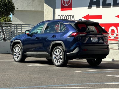 2024 Toyota RAV4 XLE Premium