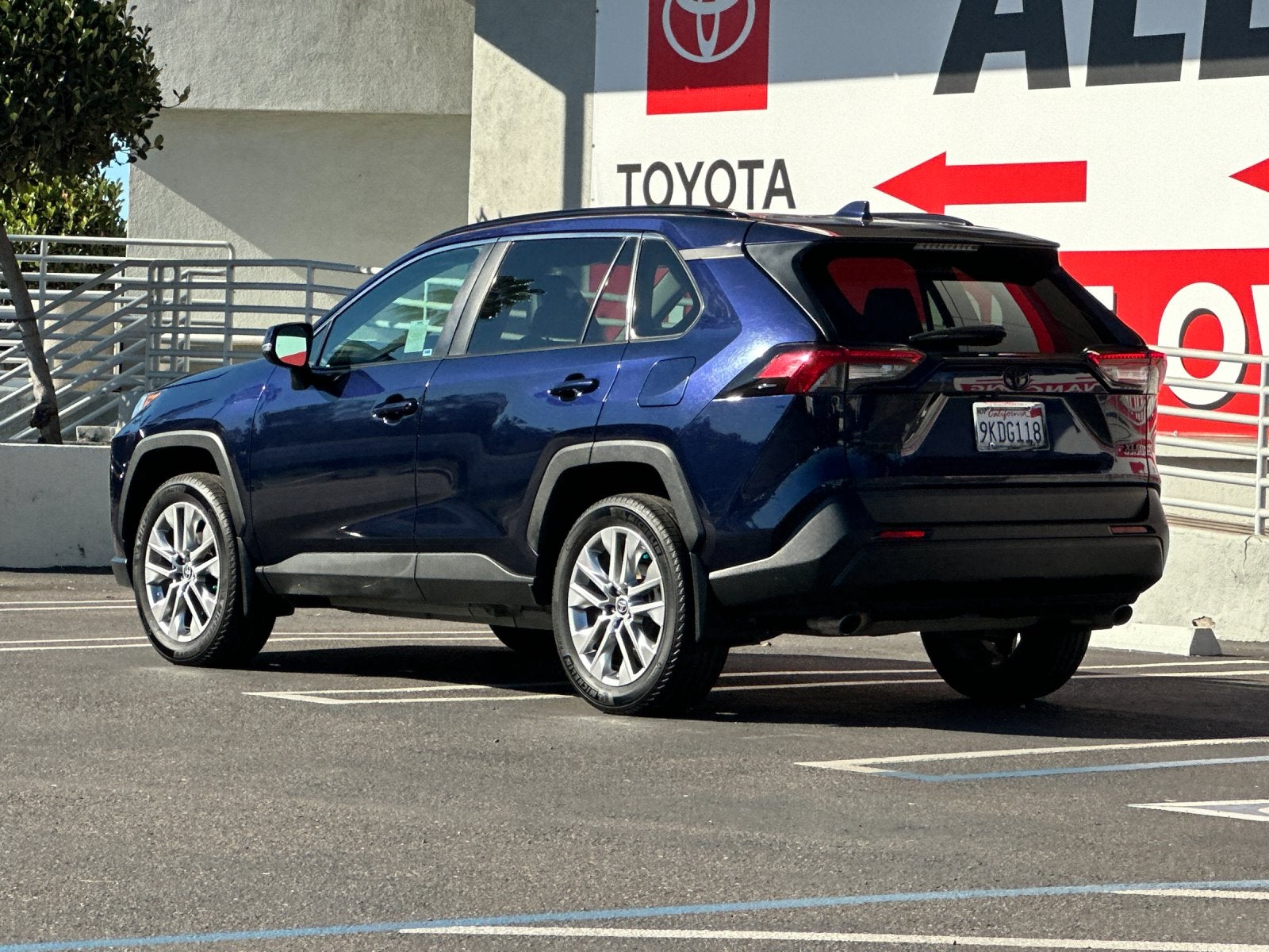 2024 Toyota RAV4 XLE Premium