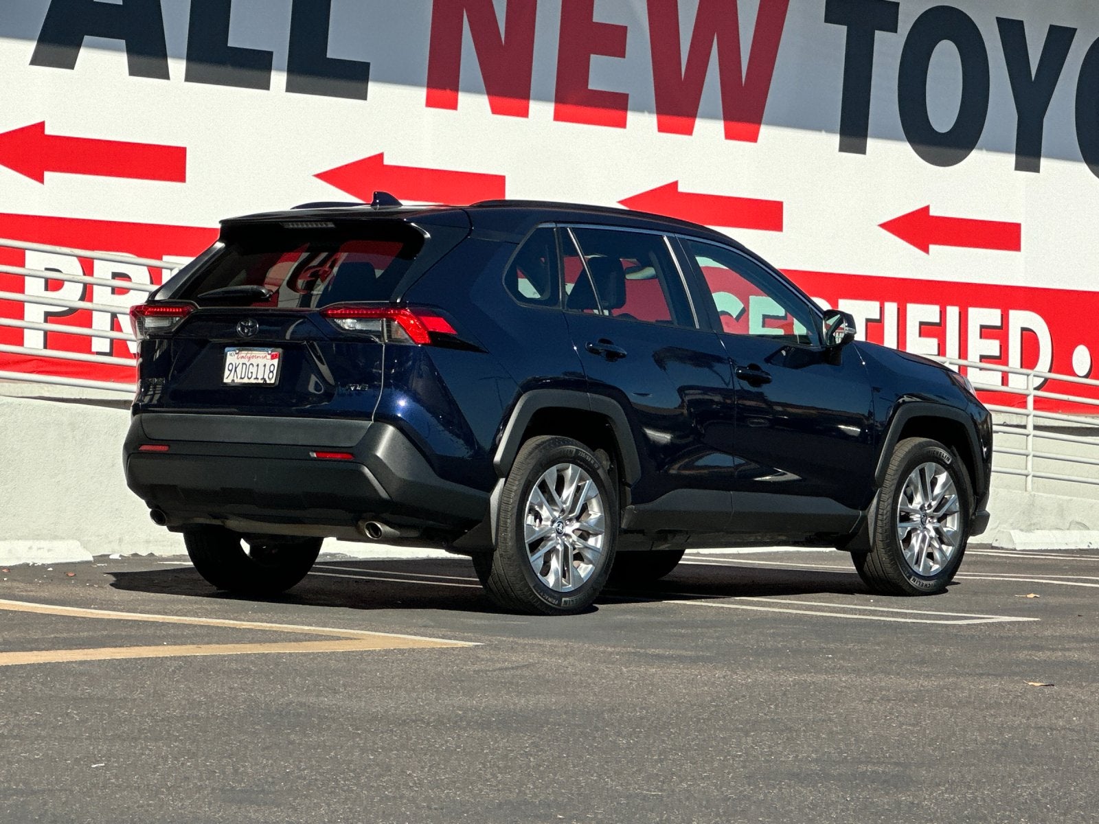 2024 Toyota RAV4 XLE Premium