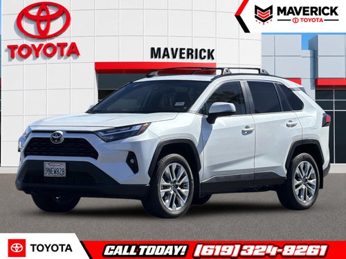 2024 Toyota RAV4 XLE Premium