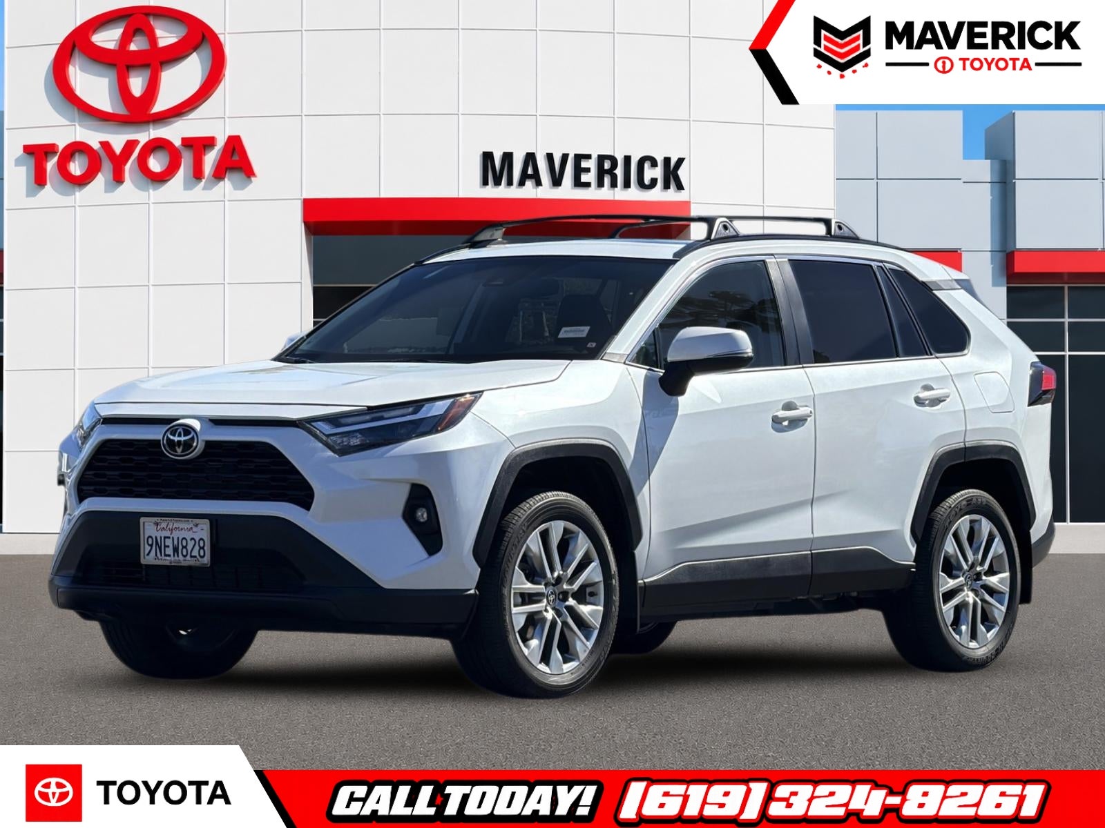 2024 Toyota RAV4 XLE Premium