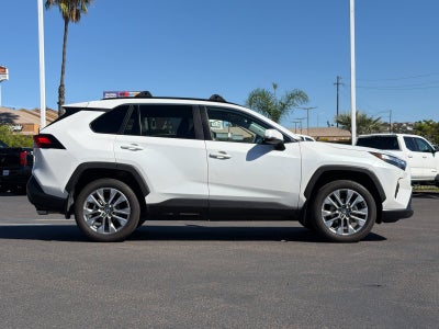 2024 Toyota RAV4 XLE Premium