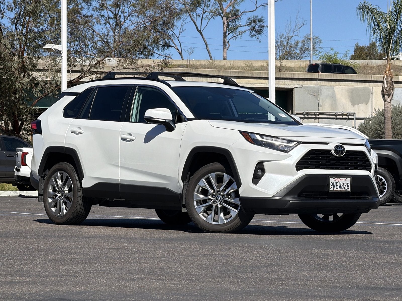 2024 Toyota RAV4 XLE Premium