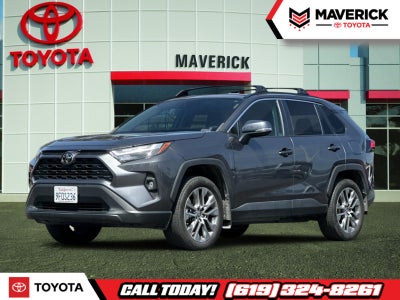 2023 Toyota RAV4 XLE Premium