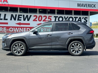 2023 Toyota RAV4 XLE Premium
