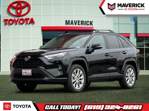 2024 Toyota RAV4 XLE Premium