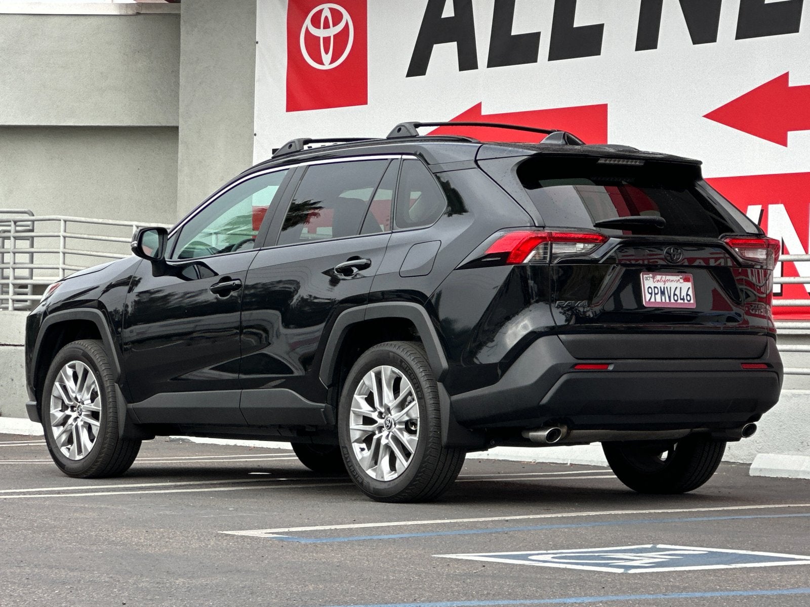 2024 Toyota RAV4 XLE Premium
