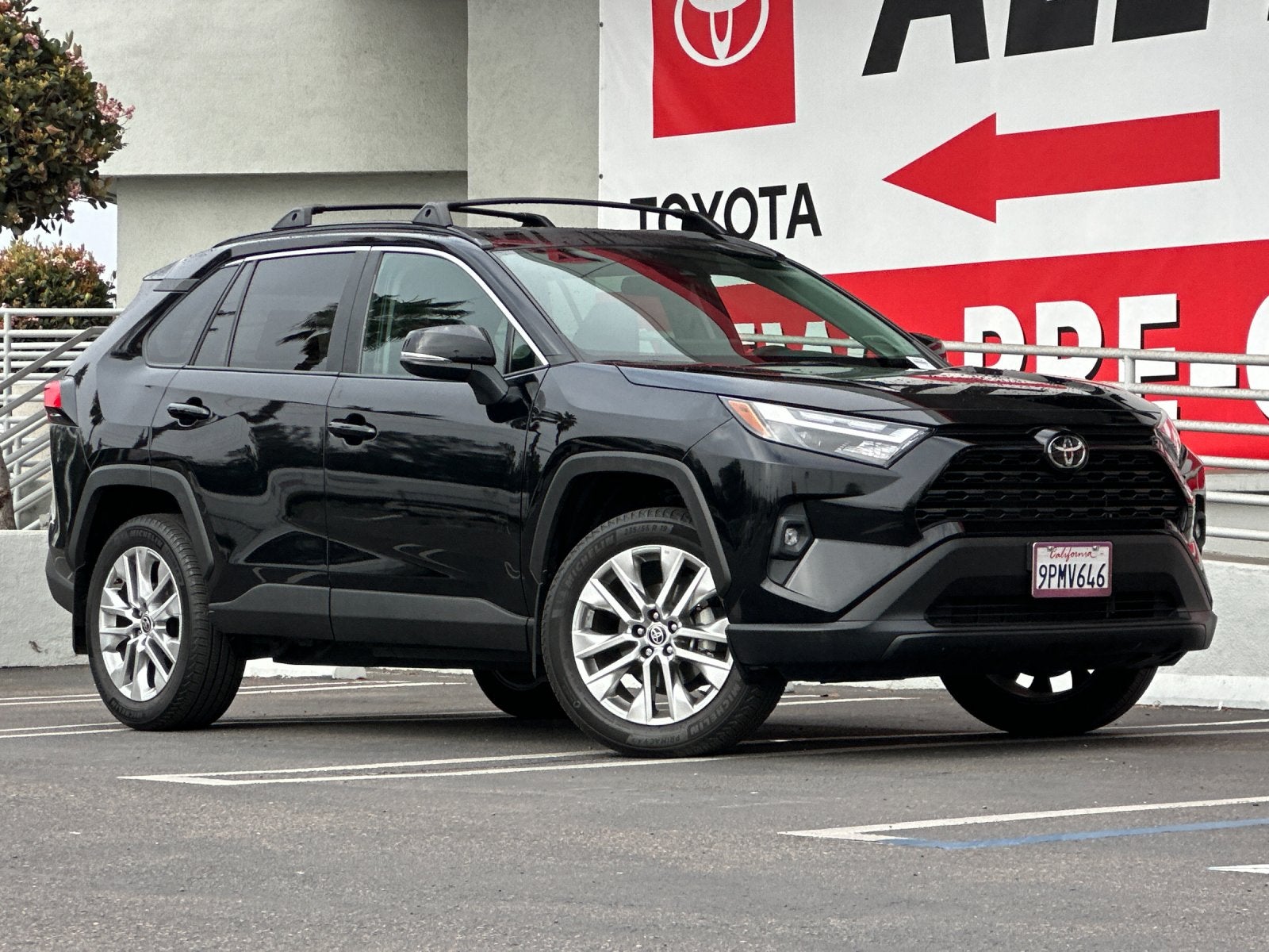 2024 Toyota RAV4 XLE Premium