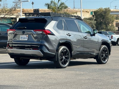 2024 Toyota RAV4 Hybrid XSE