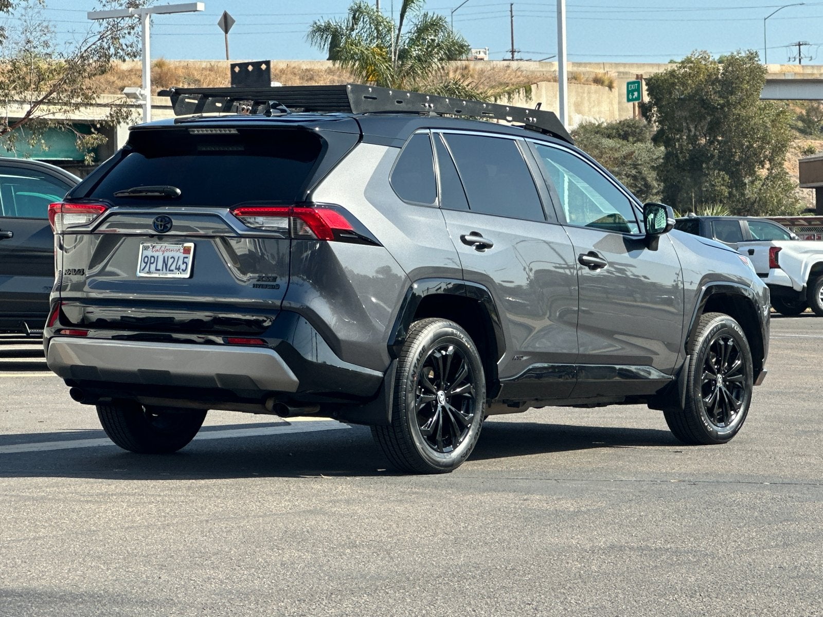 2024 Toyota RAV4 Hybrid XSE