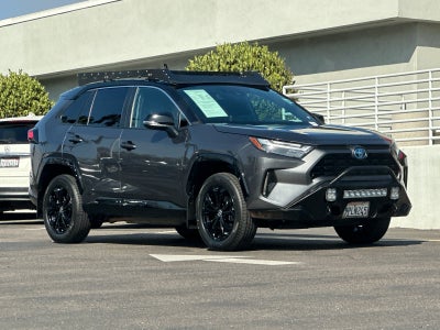 2024 Toyota RAV4 Hybrid XSE