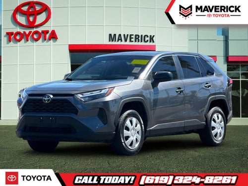 2024 Toyota RAV4 LE