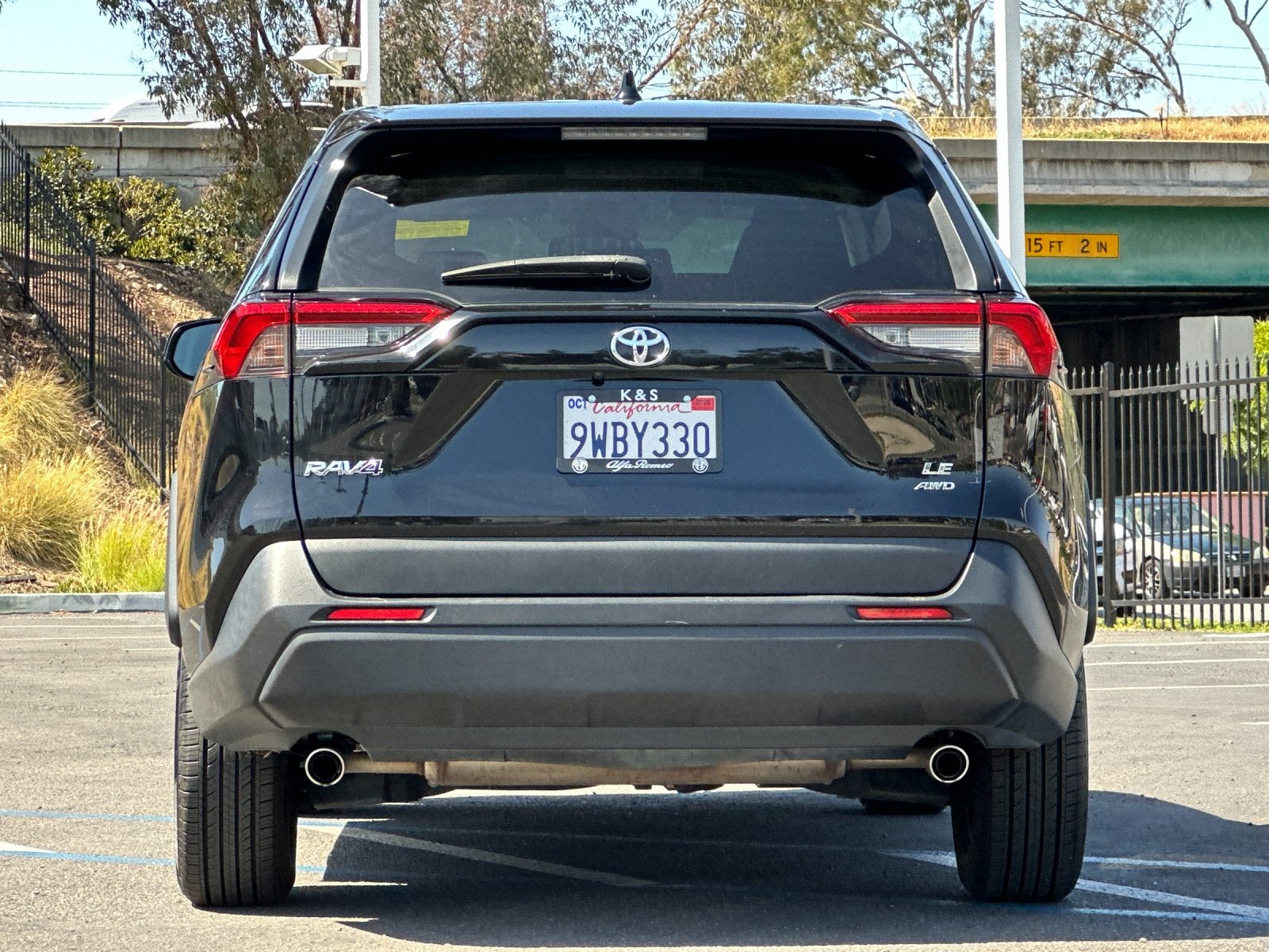 2023 Toyota RAV4 LE