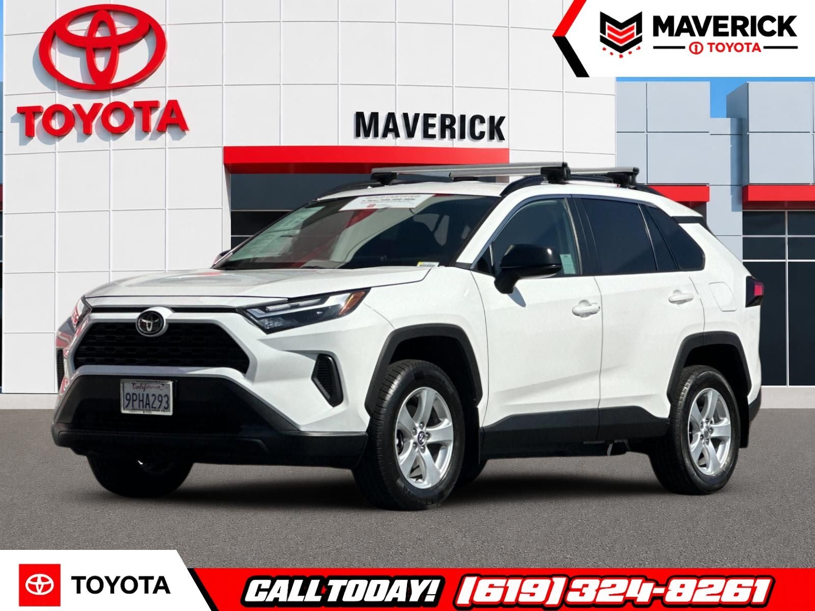 2023 Toyota RAV4 LE
