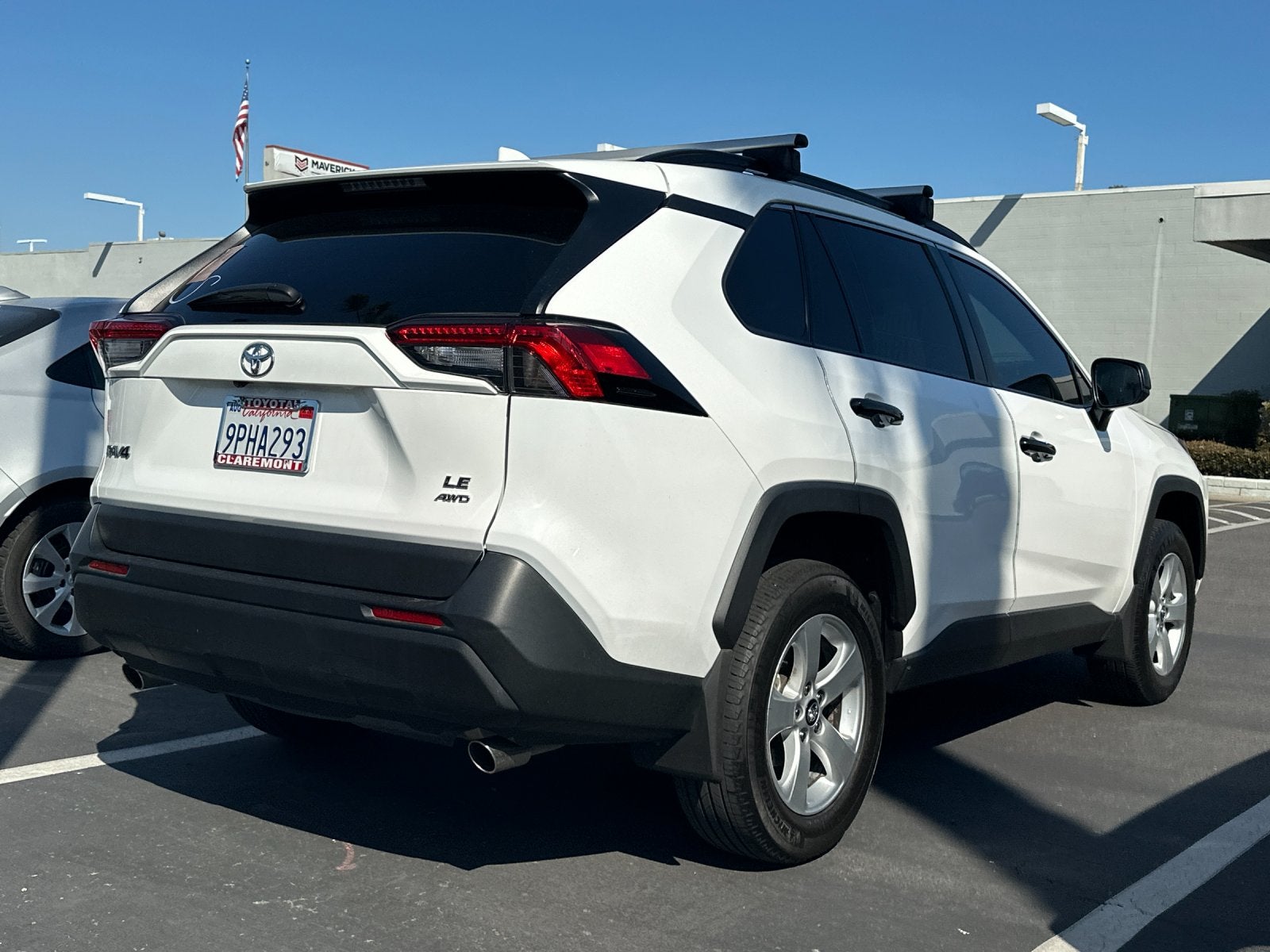 2023 Toyota RAV4 LE