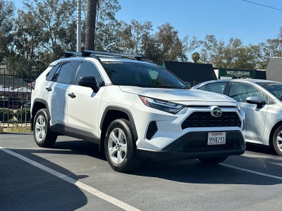 2023 Toyota RAV4 LE