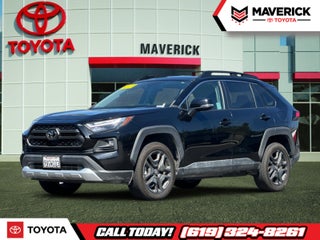 2022 Toyota RAV4 Adventure