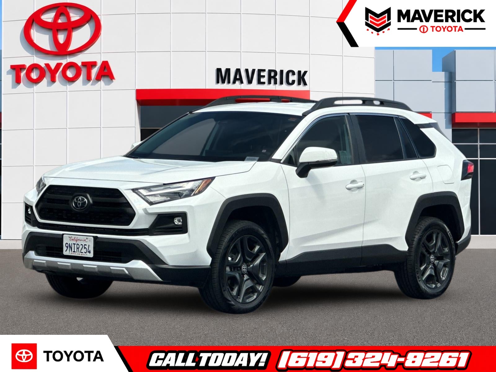2024 Toyota RAV4 Adventure