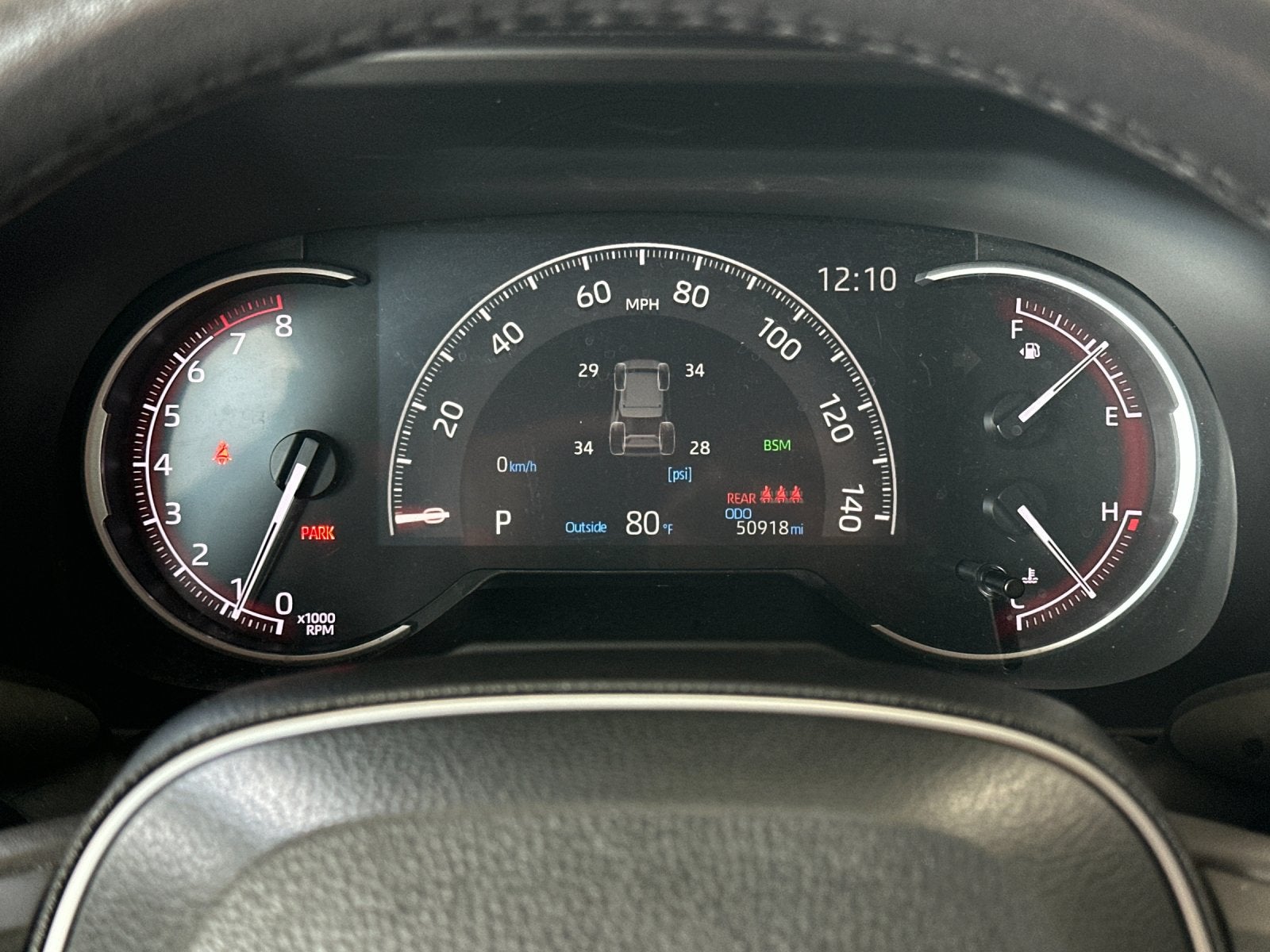 2024 Toyota RAV4 Adventure