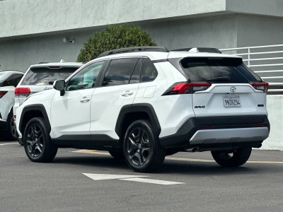 2024 Toyota RAV4 Adventure