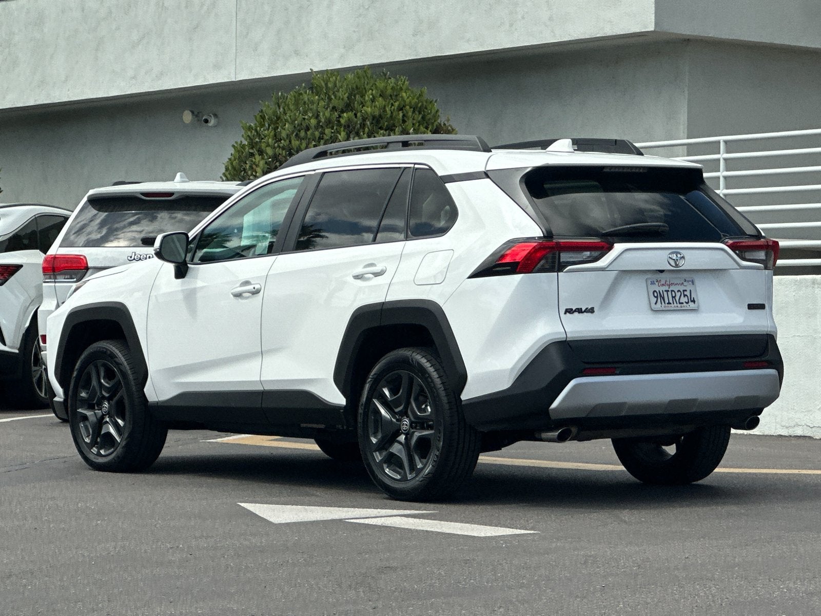 2024 Toyota RAV4 Adventure