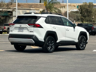 2024 Toyota RAV4 Adventure