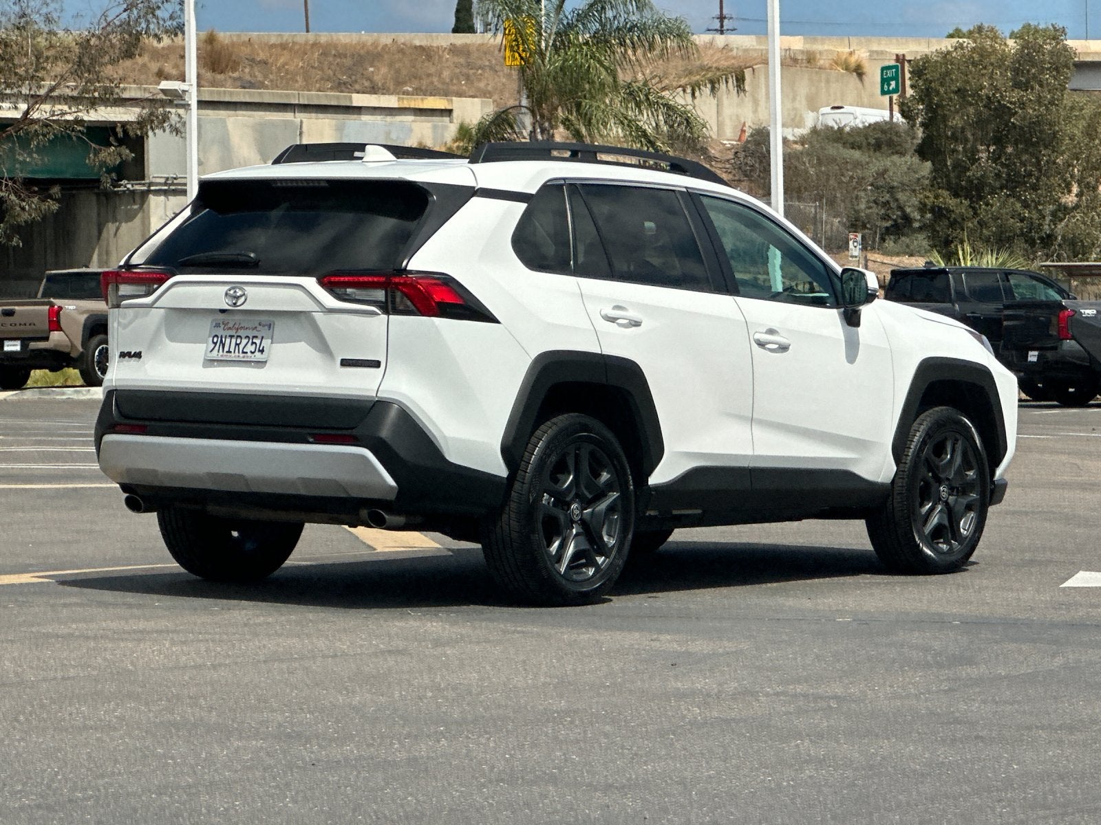 2024 Toyota RAV4 Adventure