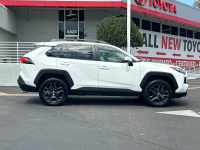 2024 Toyota RAV4 Adventure