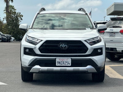 2024 Toyota RAV4 Adventure