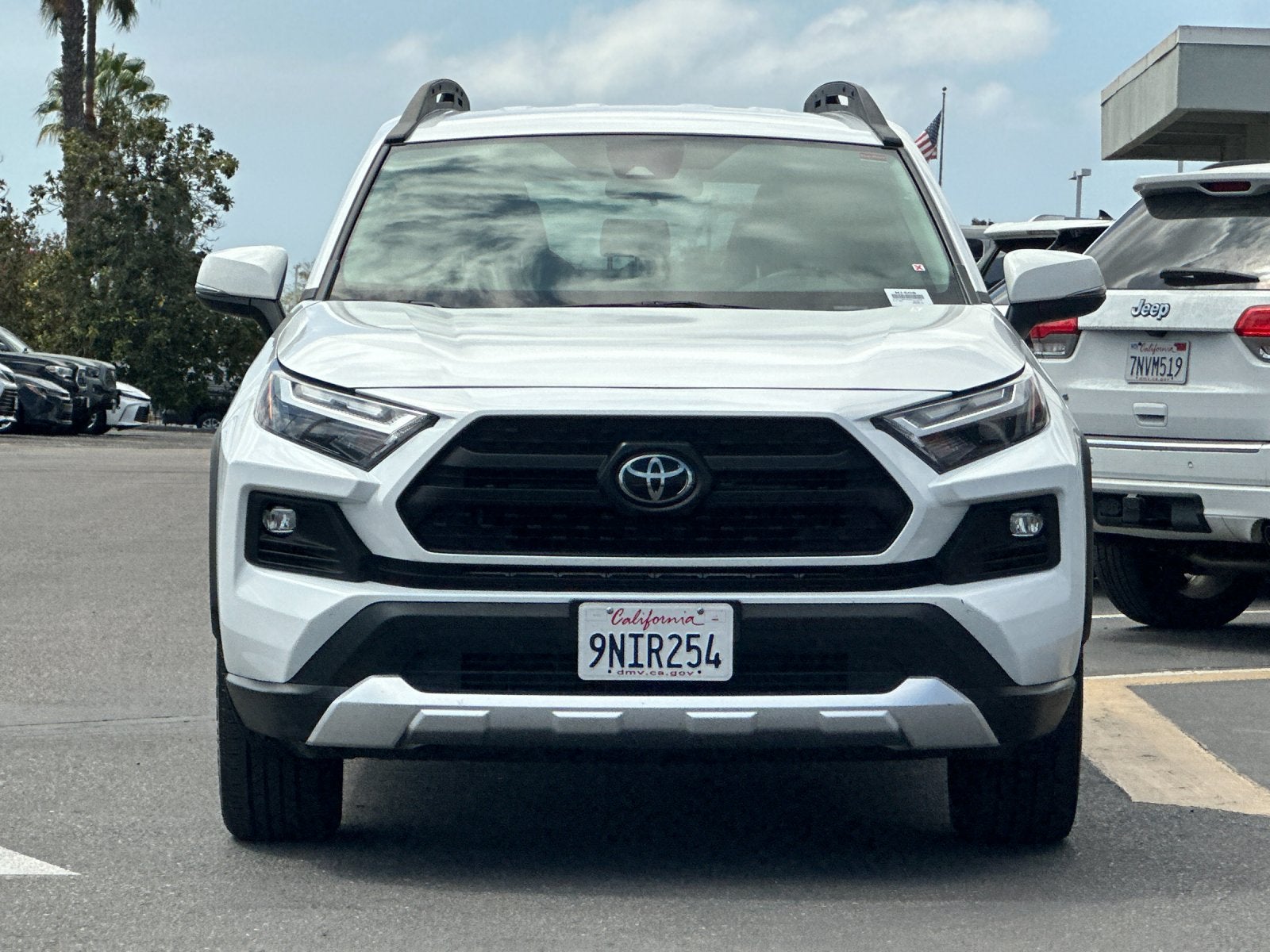 2024 Toyota RAV4 Adventure