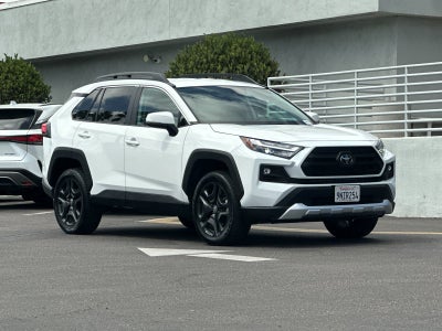2024 Toyota RAV4 Adventure