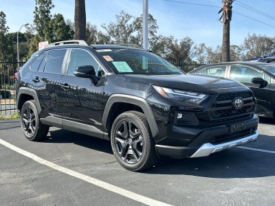 2024 Toyota RAV4 Adventure