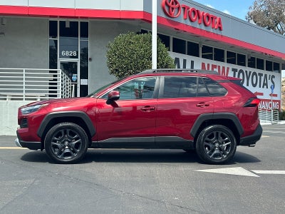 2024 Toyota RAV4 Adventure