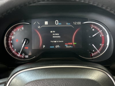 2024 Toyota RAV4 Adventure