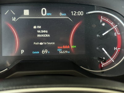 2024 Toyota RAV4 Adventure