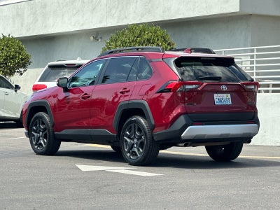 2024 Toyota RAV4 Adventure