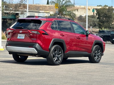2024 Toyota RAV4 Adventure