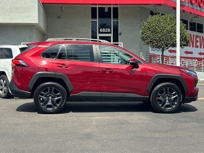 2024 Toyota RAV4 Adventure
