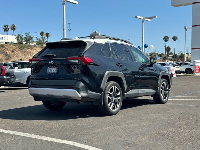 2019 Toyota RAV4 Adventure