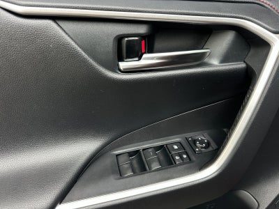 2020 Toyota RAV4 TRD Off Road