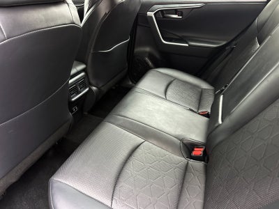 2020 Toyota RAV4 TRD Off Road