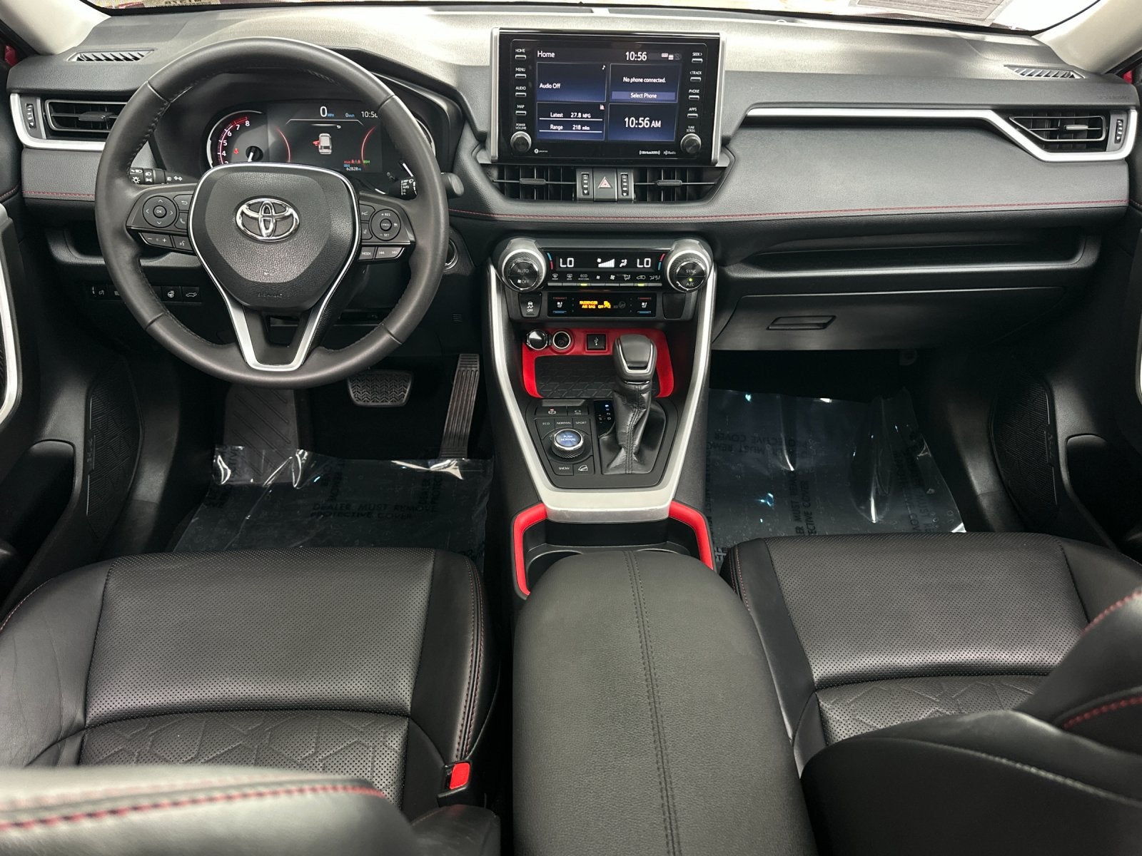 2020 Toyota RAV4 TRD Off Road