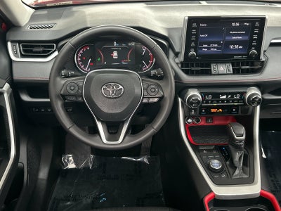 2020 Toyota RAV4 TRD Off Road