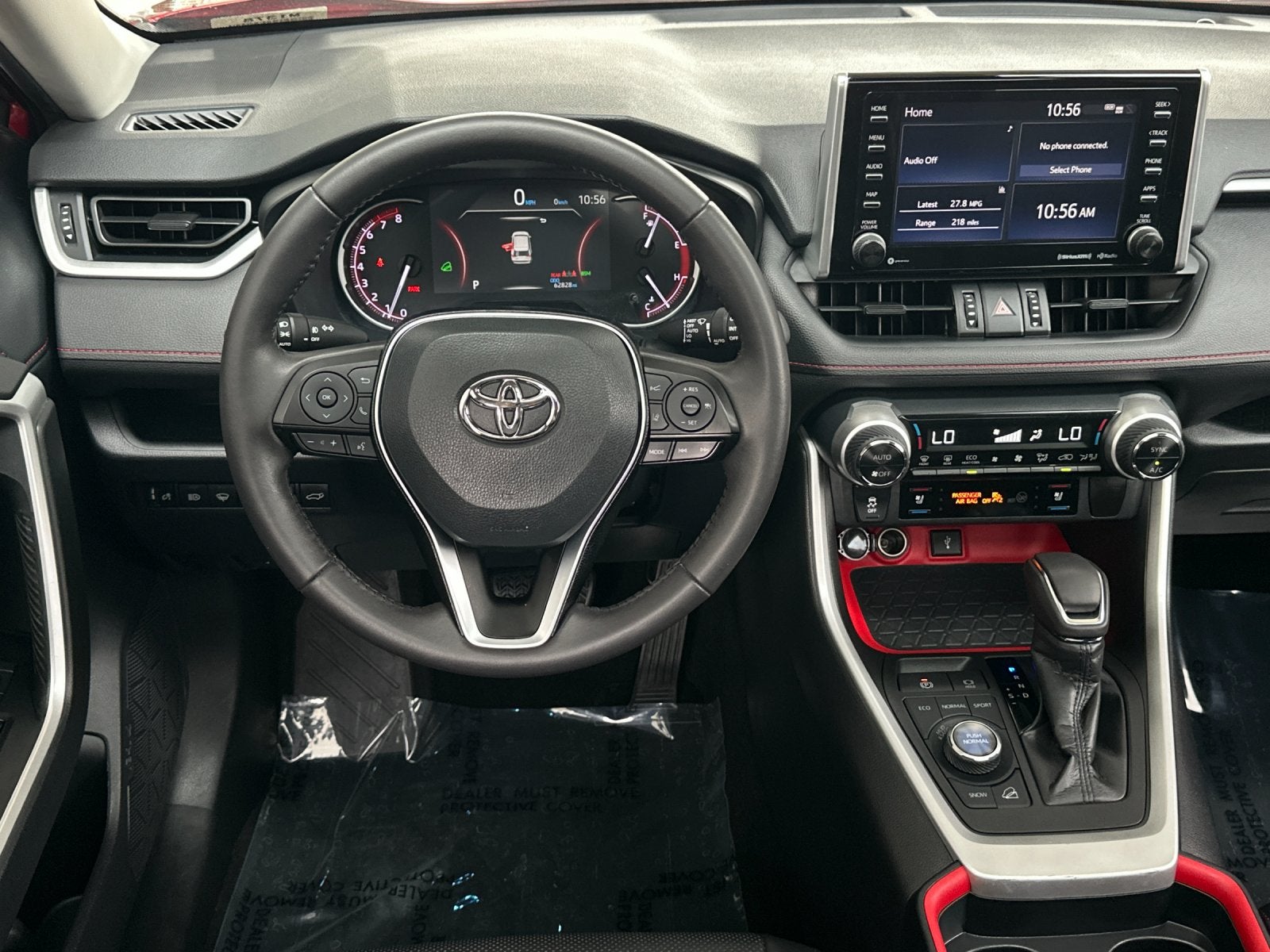2020 Toyota RAV4 TRD Off Road