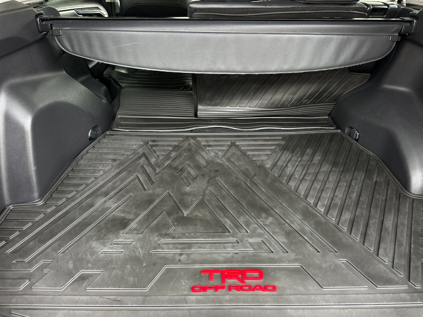 2020 Toyota RAV4 TRD Off Road