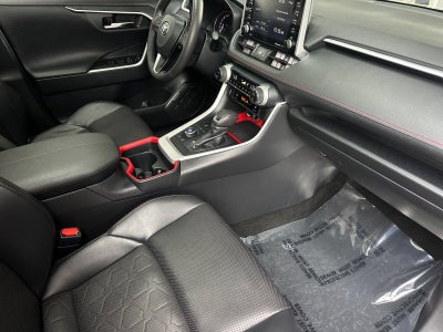 2020 Toyota RAV4 TRD Off Road