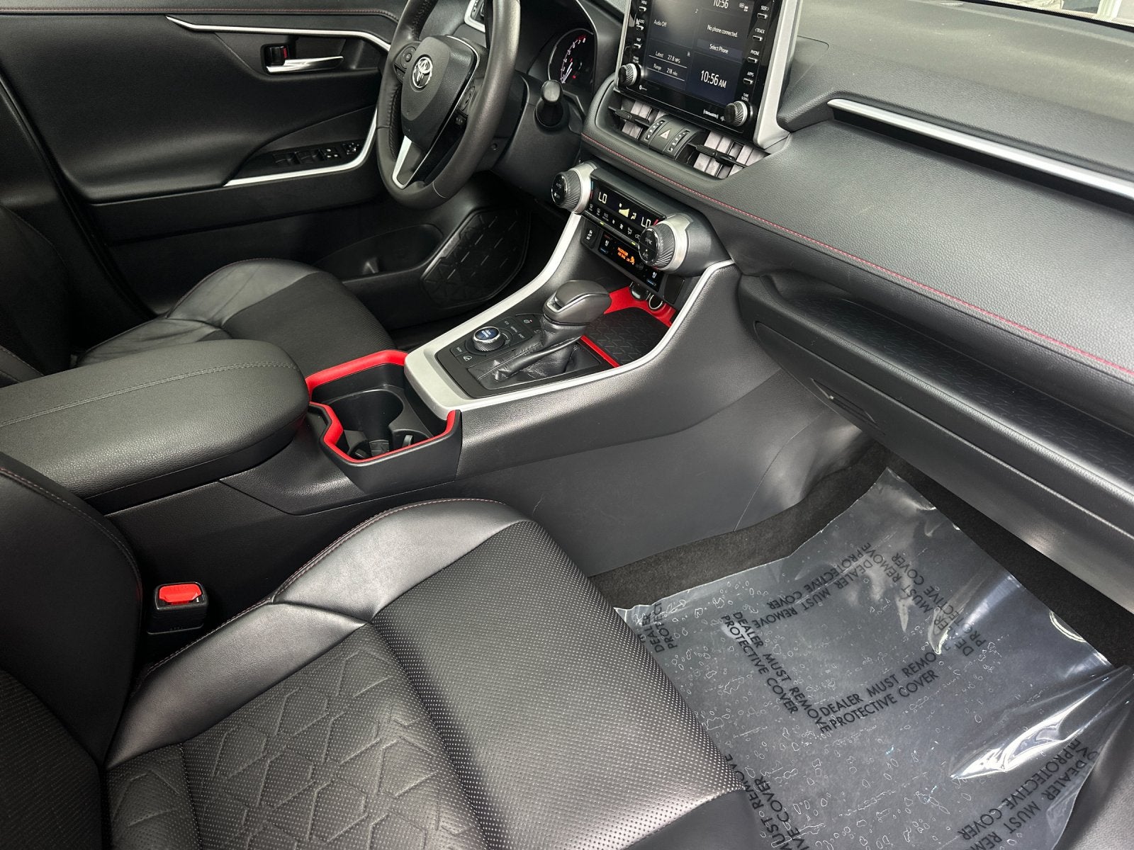 2020 Toyota RAV4 TRD Off Road