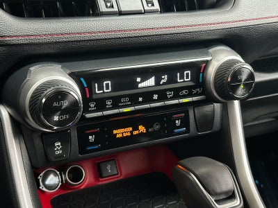 2020 Toyota RAV4 TRD Off Road