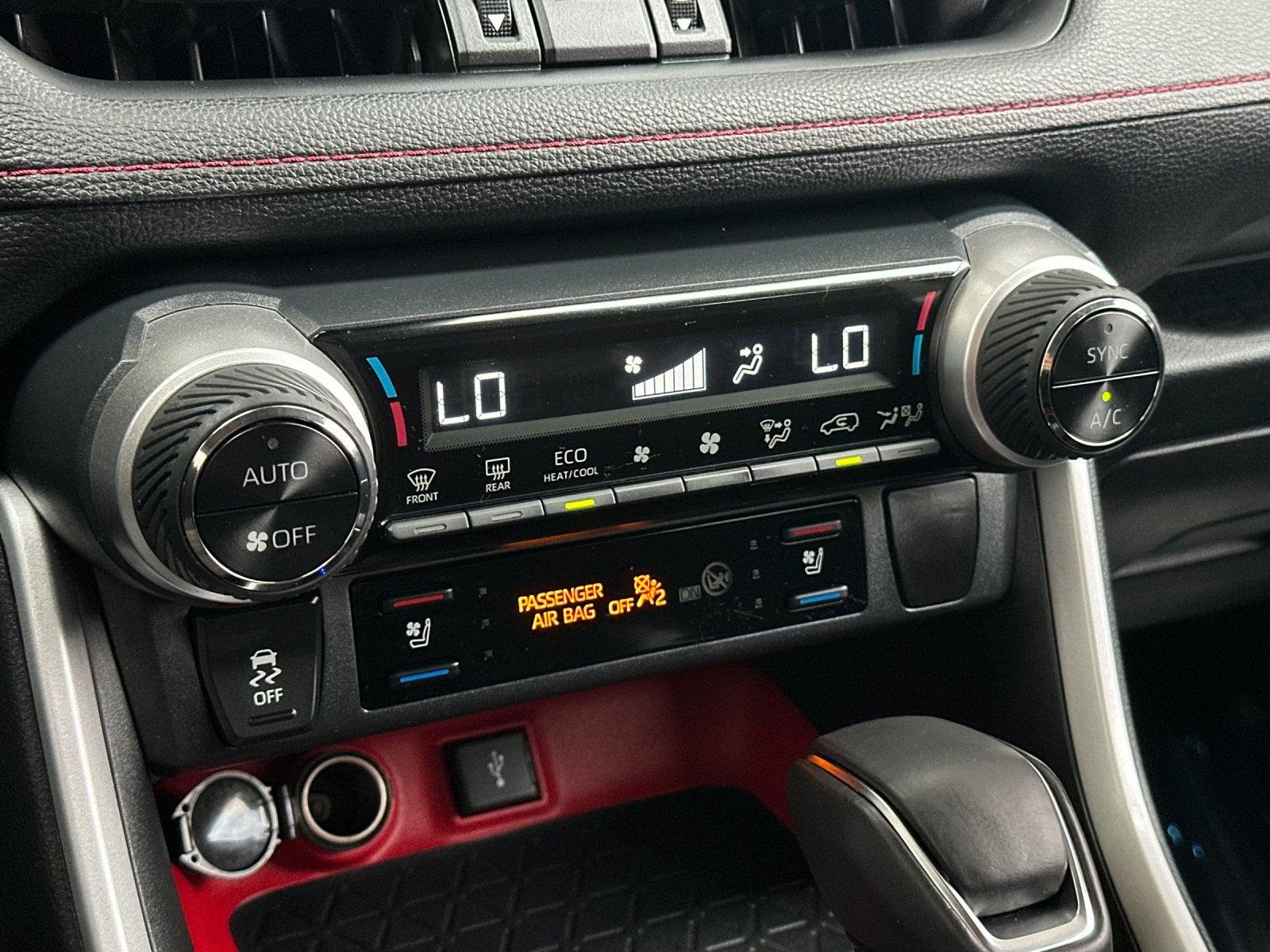 2020 Toyota RAV4 TRD Off Road