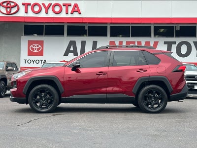 2020 Toyota RAV4 TRD Off Road